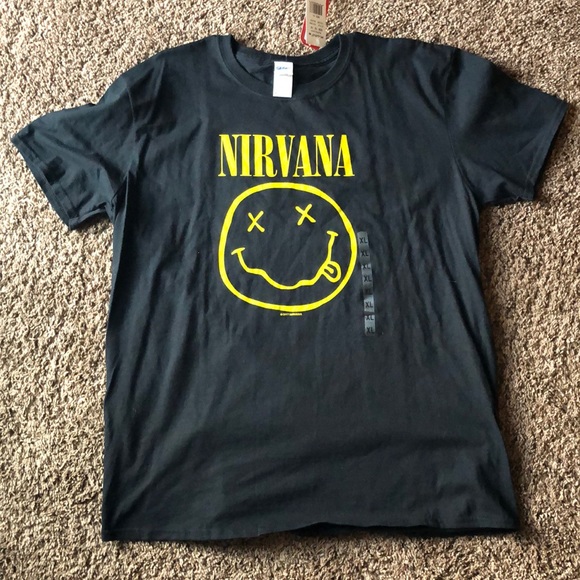Nirvana Tee - Picture 3 of 4